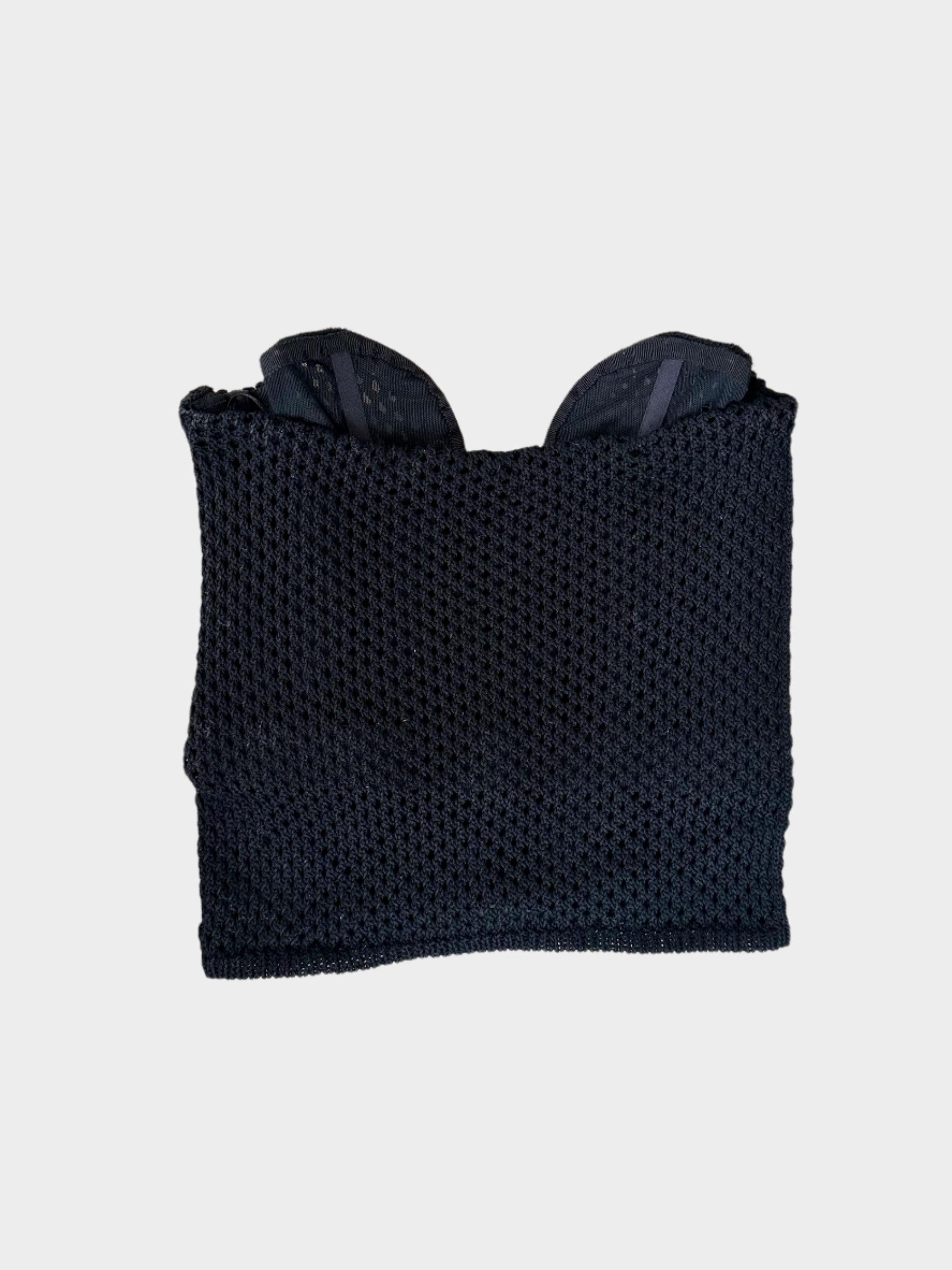 Mesh Bustier