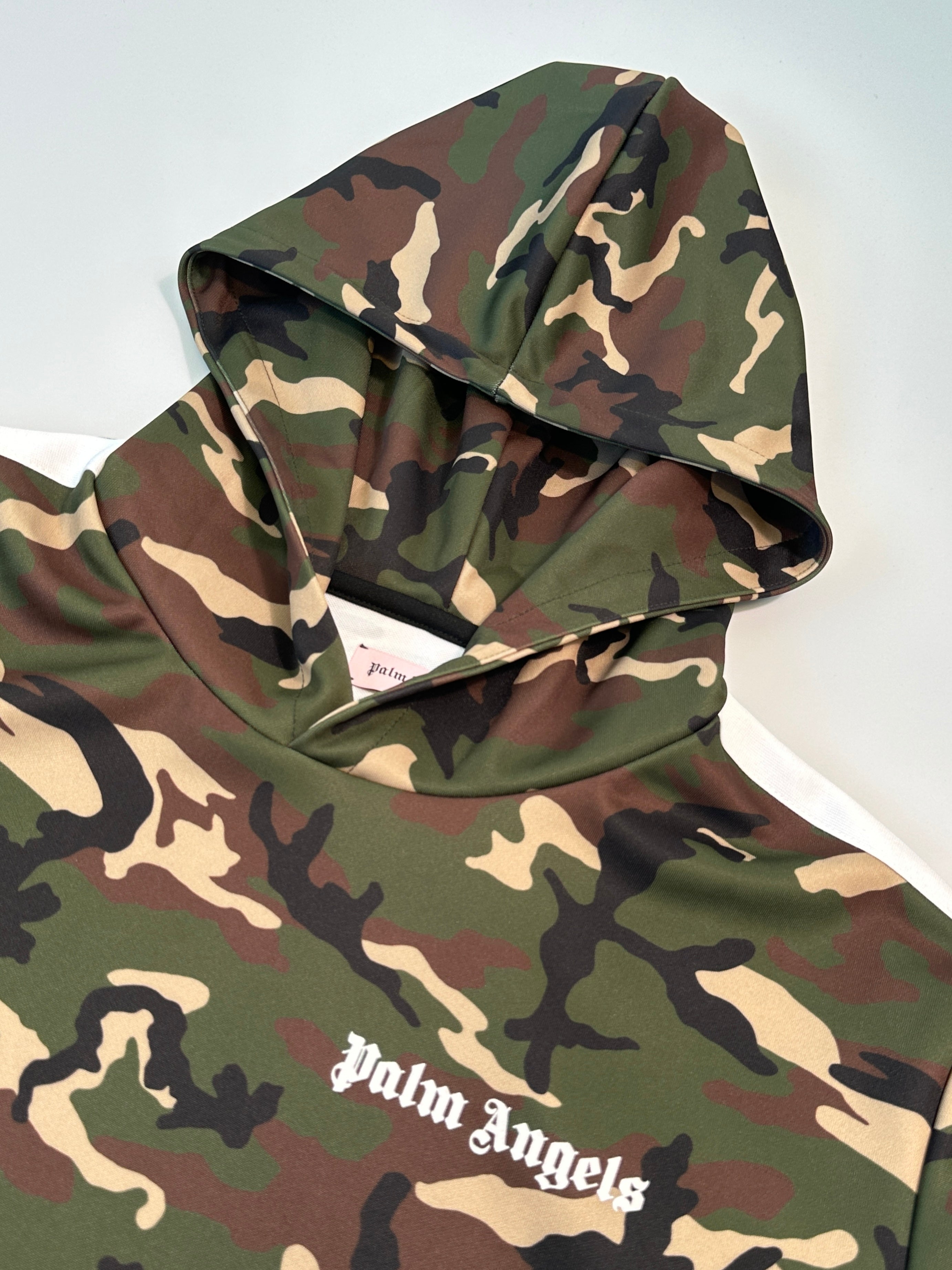 Military Hoodie