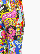 Pantaloni Multicolor -  | Qlhype