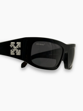 Occhiali Da Sole Alpha Neri -  | dBlank