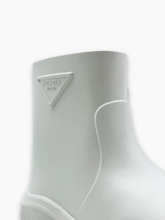 White Rubber Boots -  | dBlank
