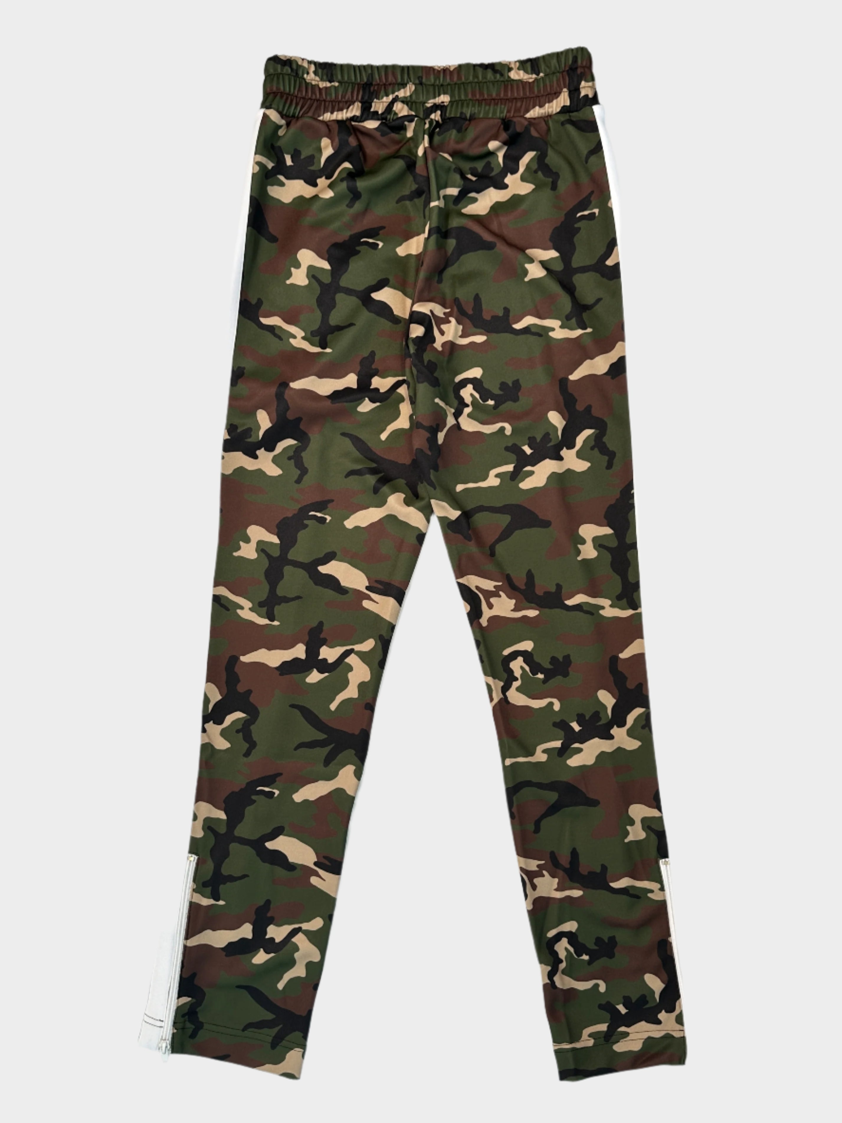 Logo Joggers Camouflage