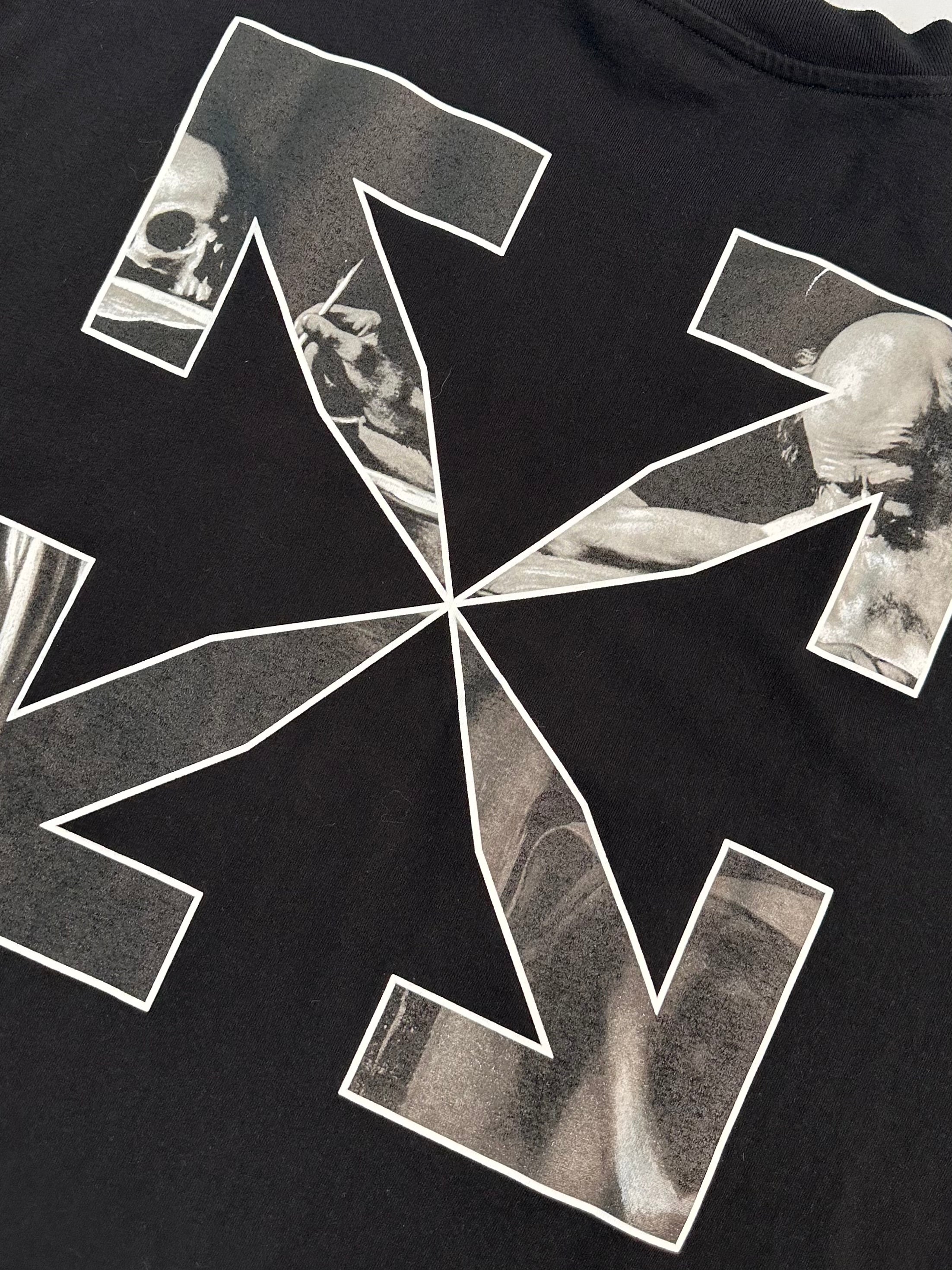 Caravaggio Arrow T-Shirt