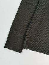 Maglione Sfrangiato Con Scollo Squadrato -  | dBlank