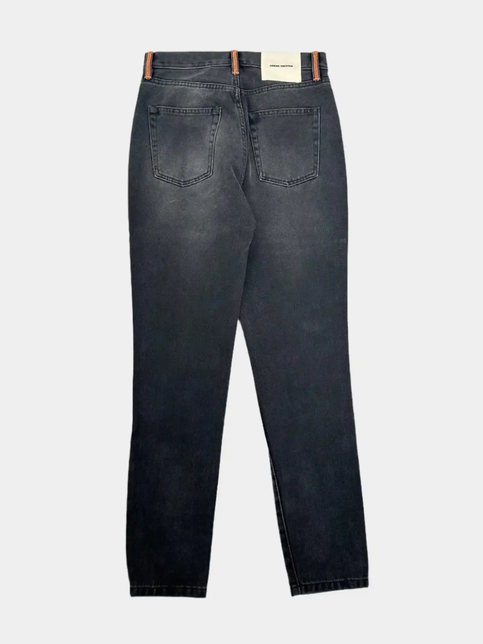 Black Slim Fit Jeans