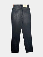 Black Slim Fit Jeans -  | dBlank