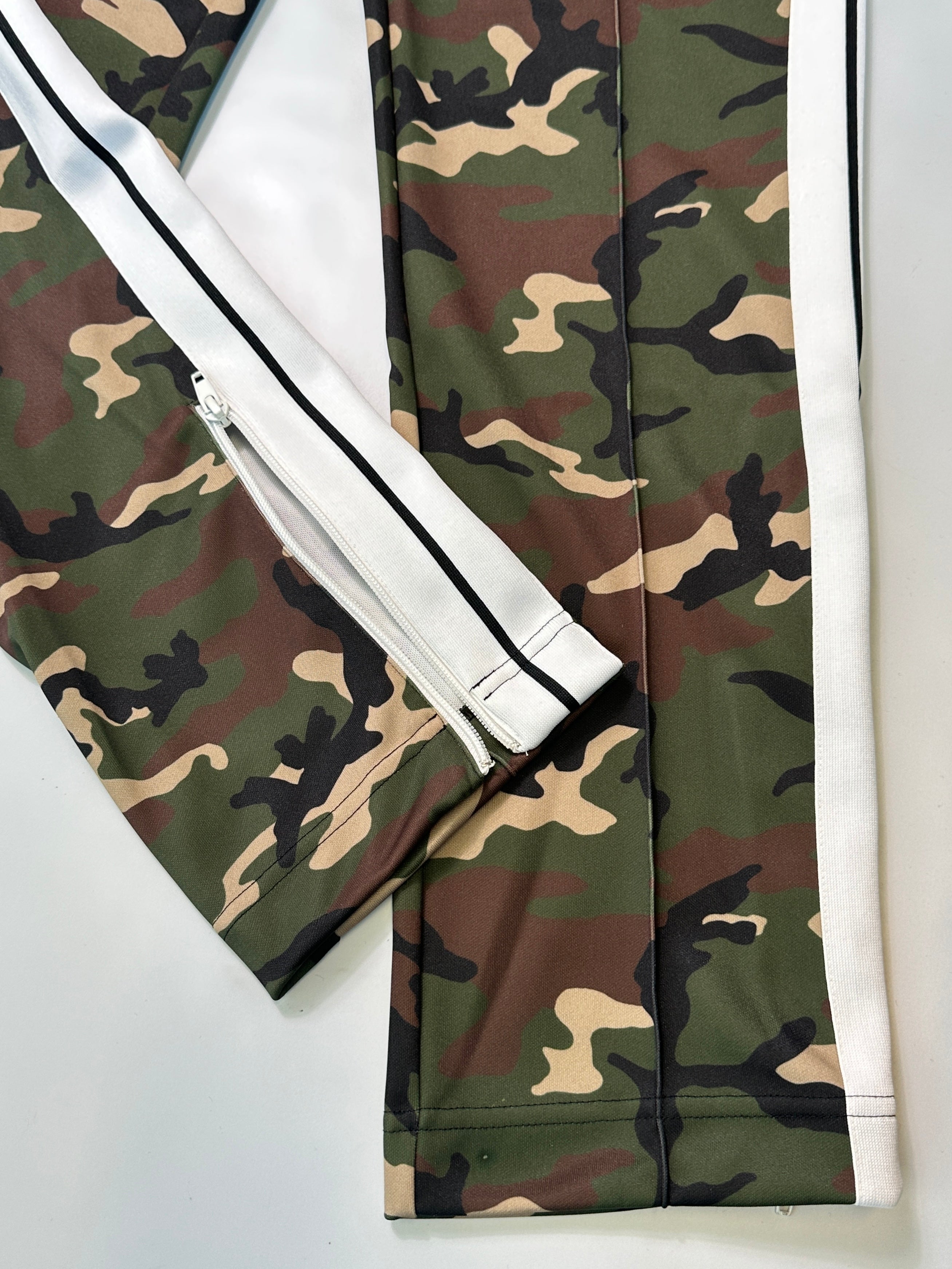 Logo Joggers Camouflage