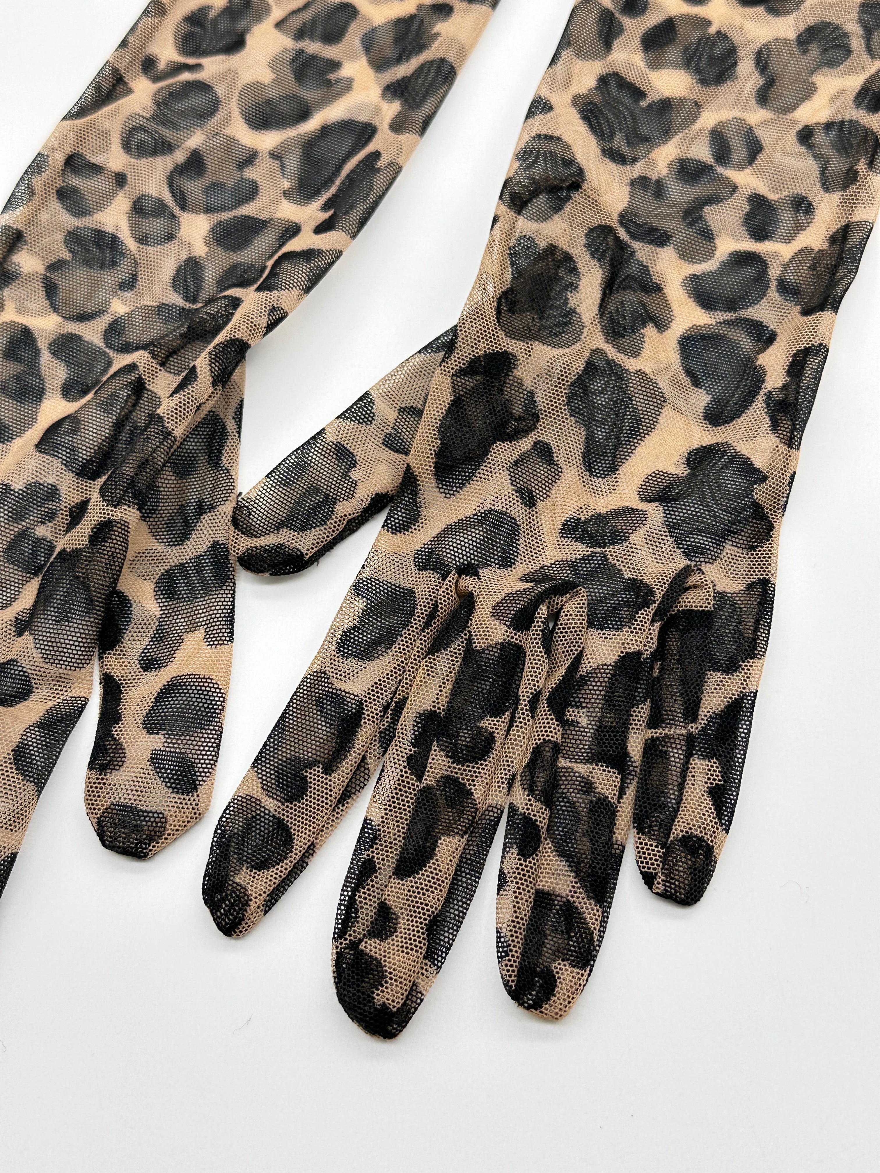 Animalier Opera Gloves