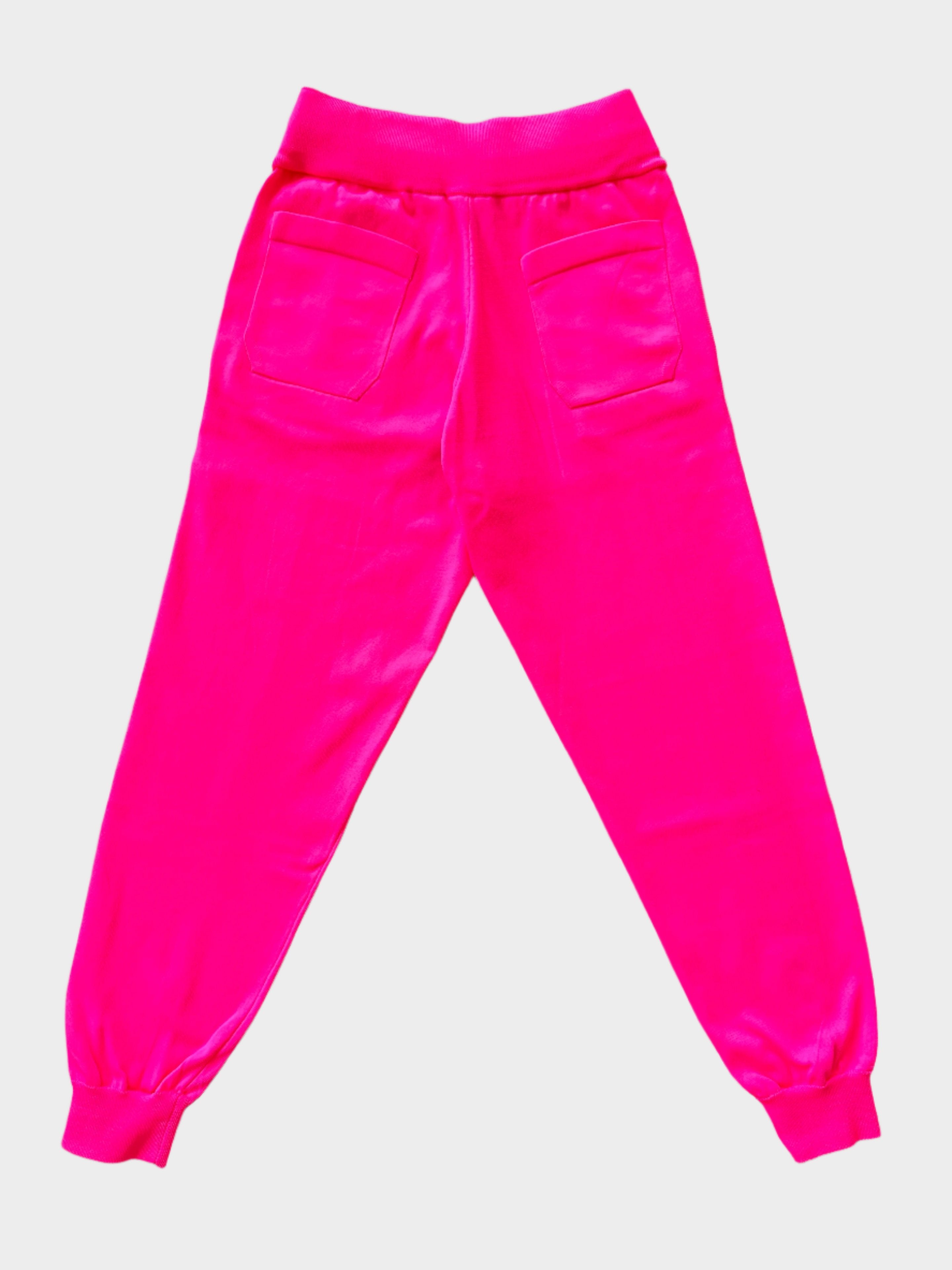 Fluo Sweatpants