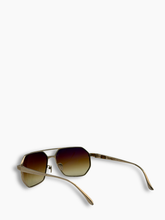 Occhiali Da Sole Aviator Oro -  | Qlhype