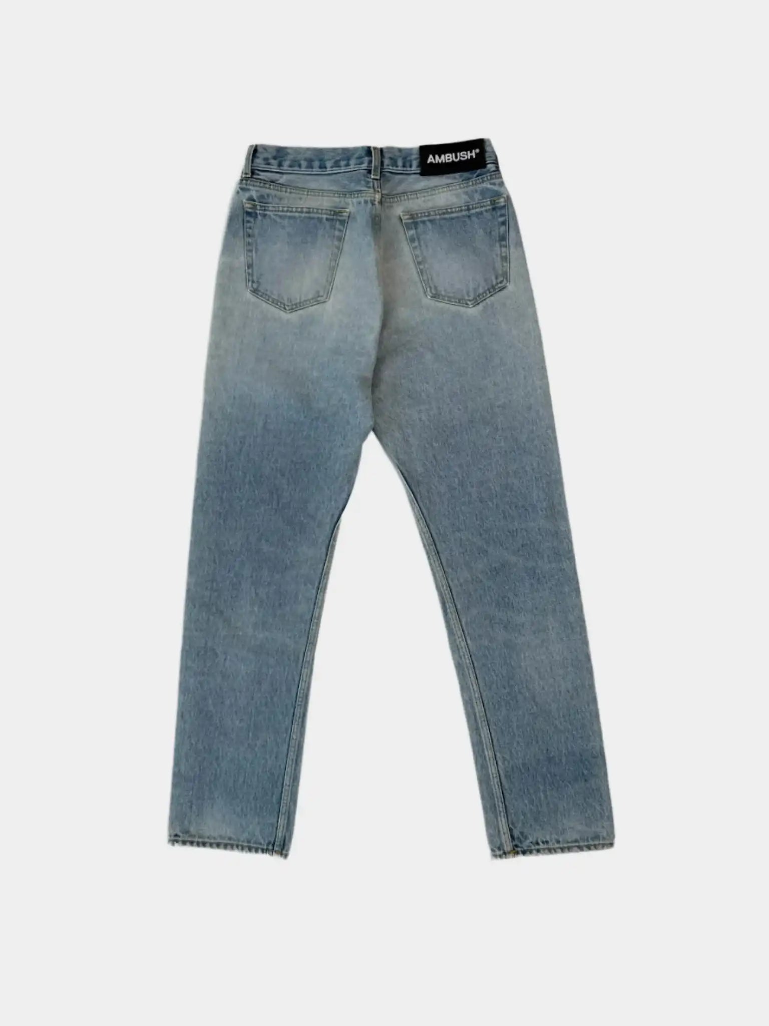 Jeans Azzurri Lavaggio Chiaro