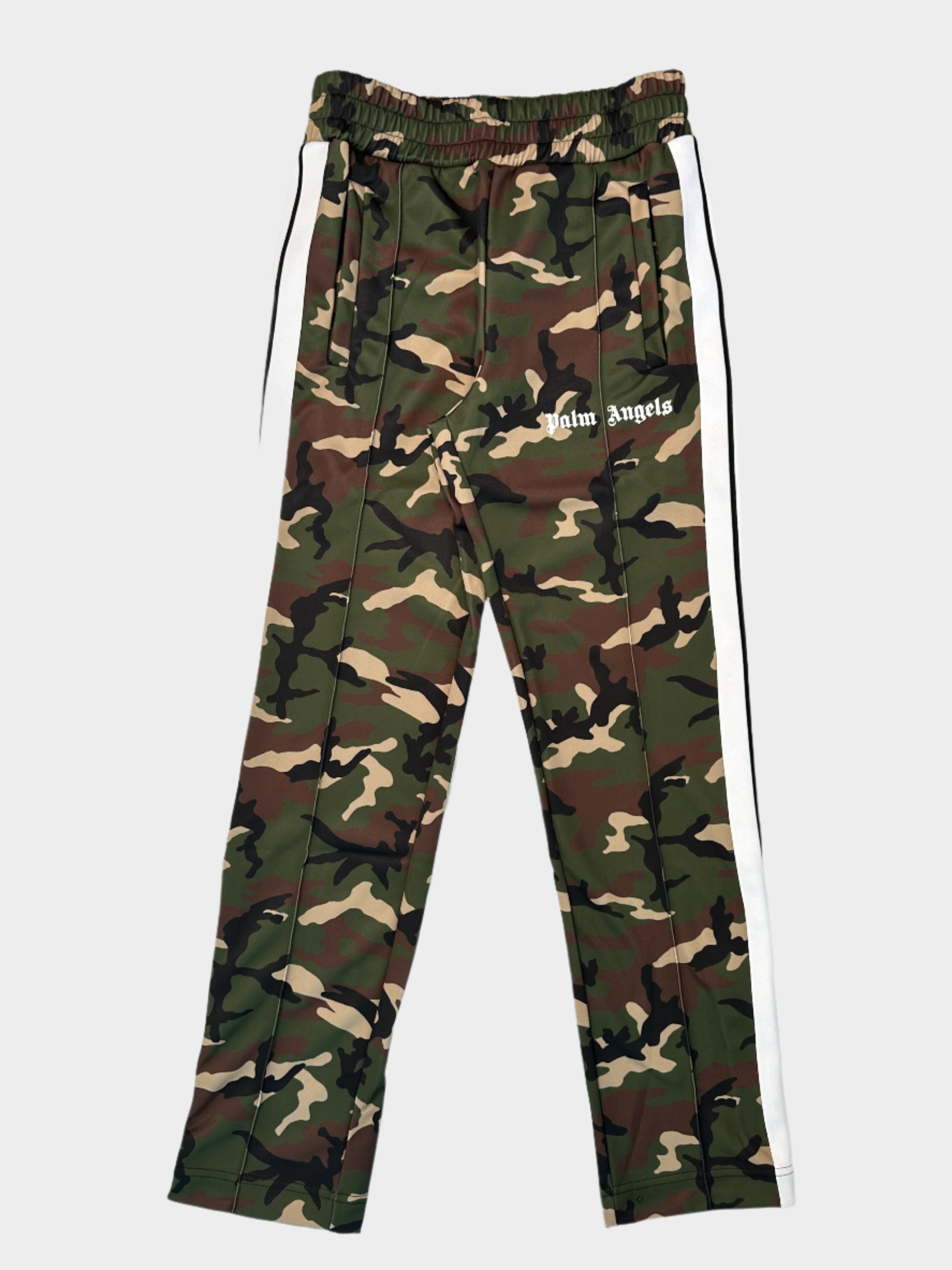 Logo Joggers Camouflage