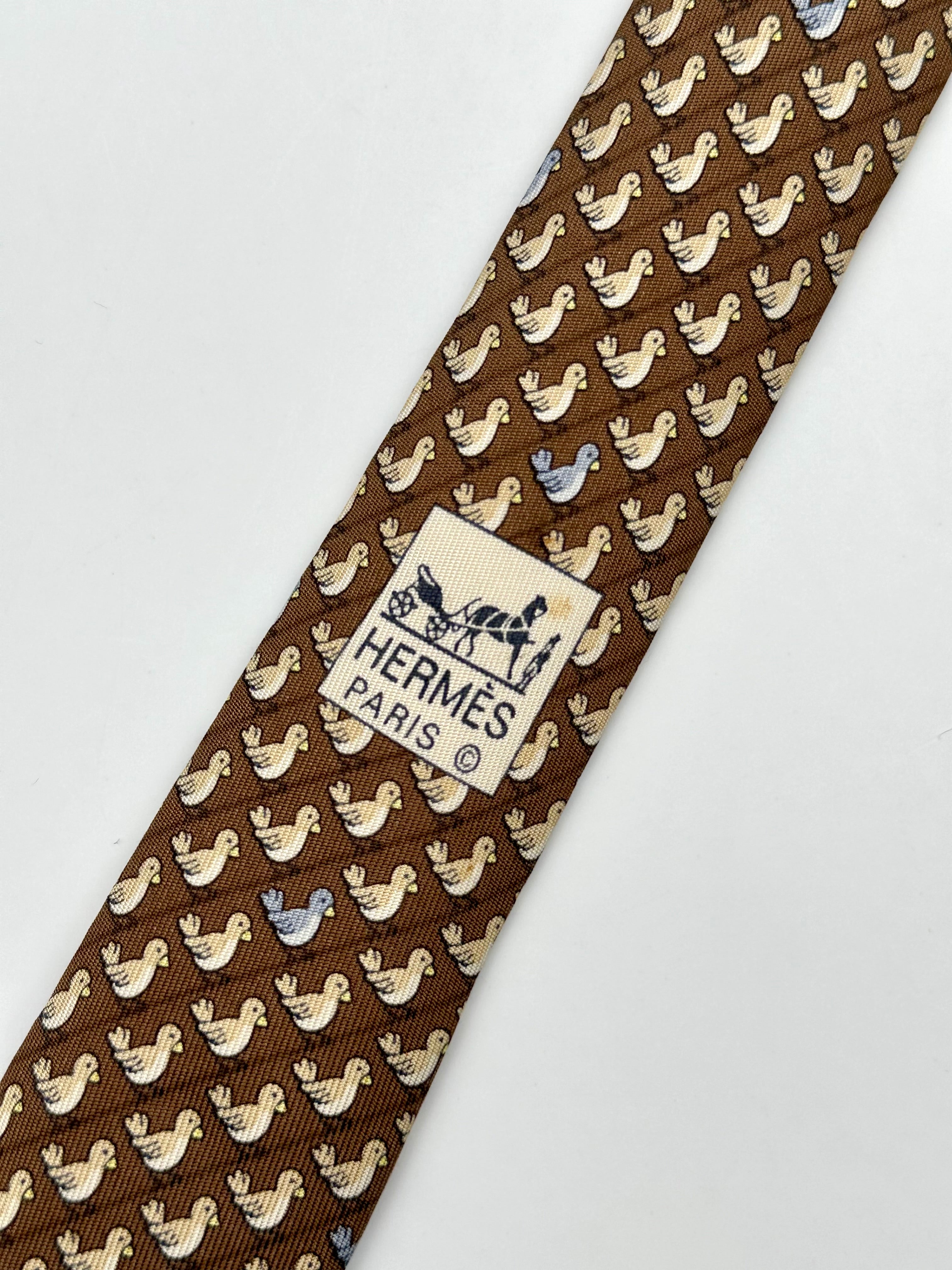 Patterned Tie