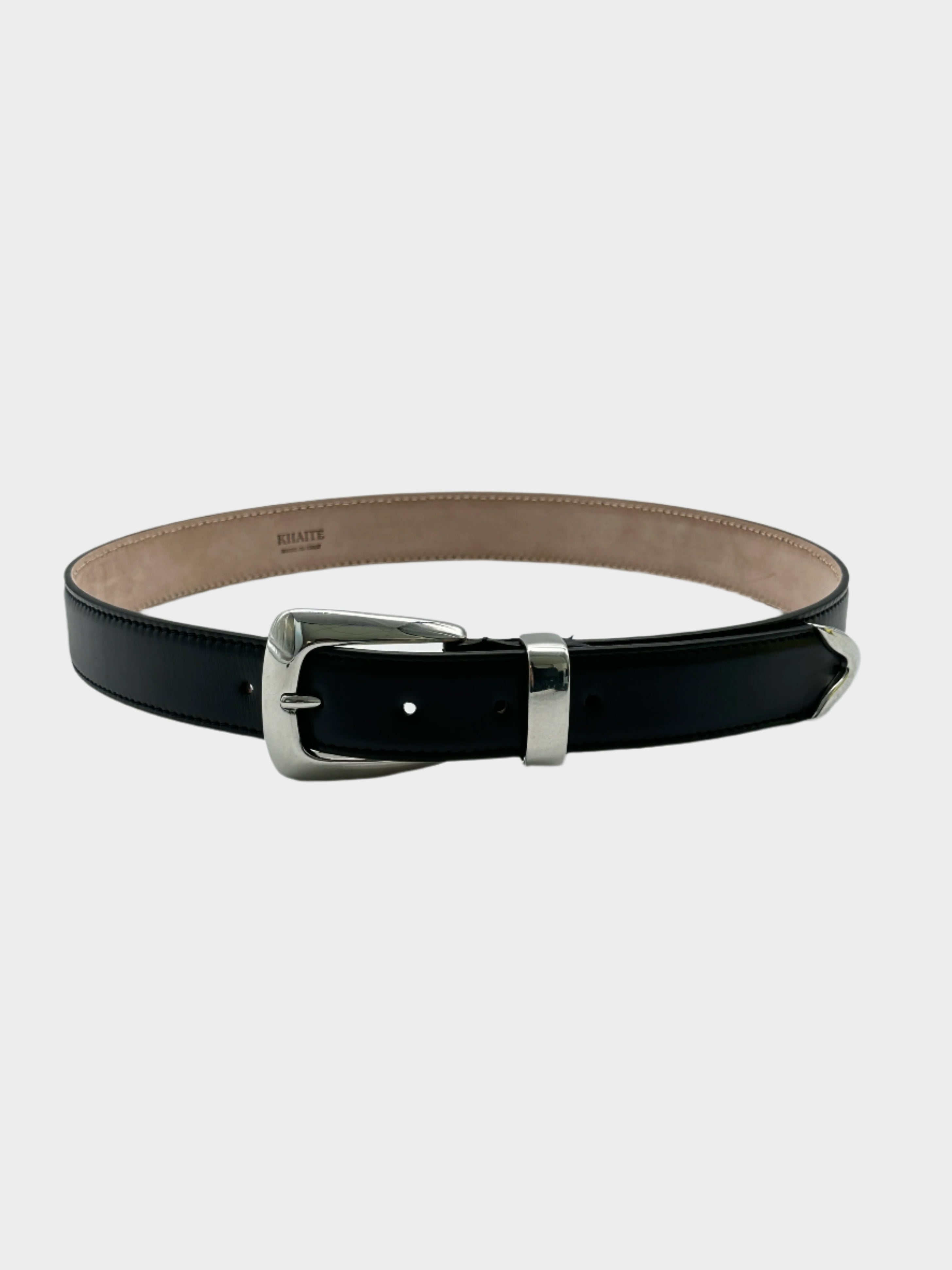 Leather Belt