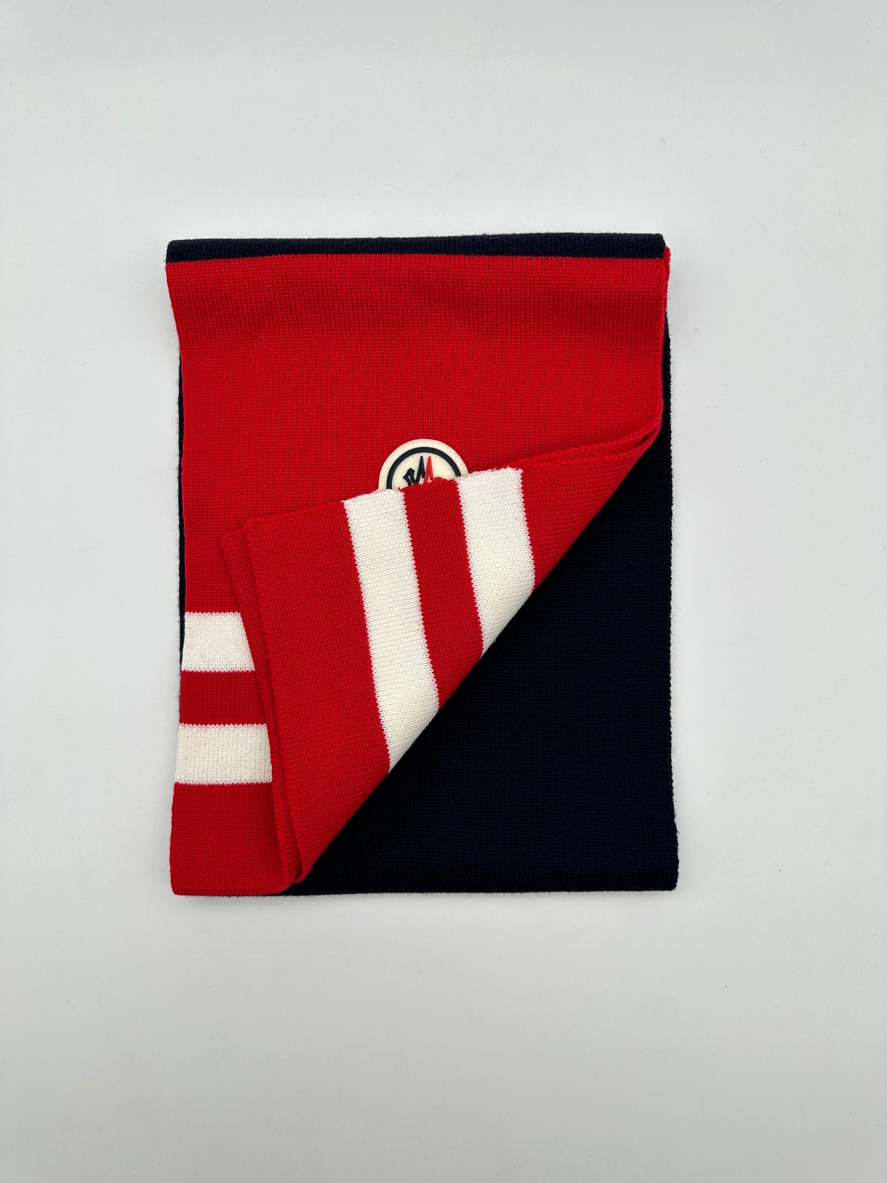 Tricolor Scarf