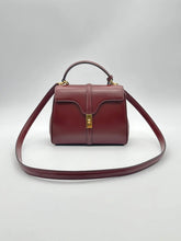 Bag 16 Burgundy -  | dBlank