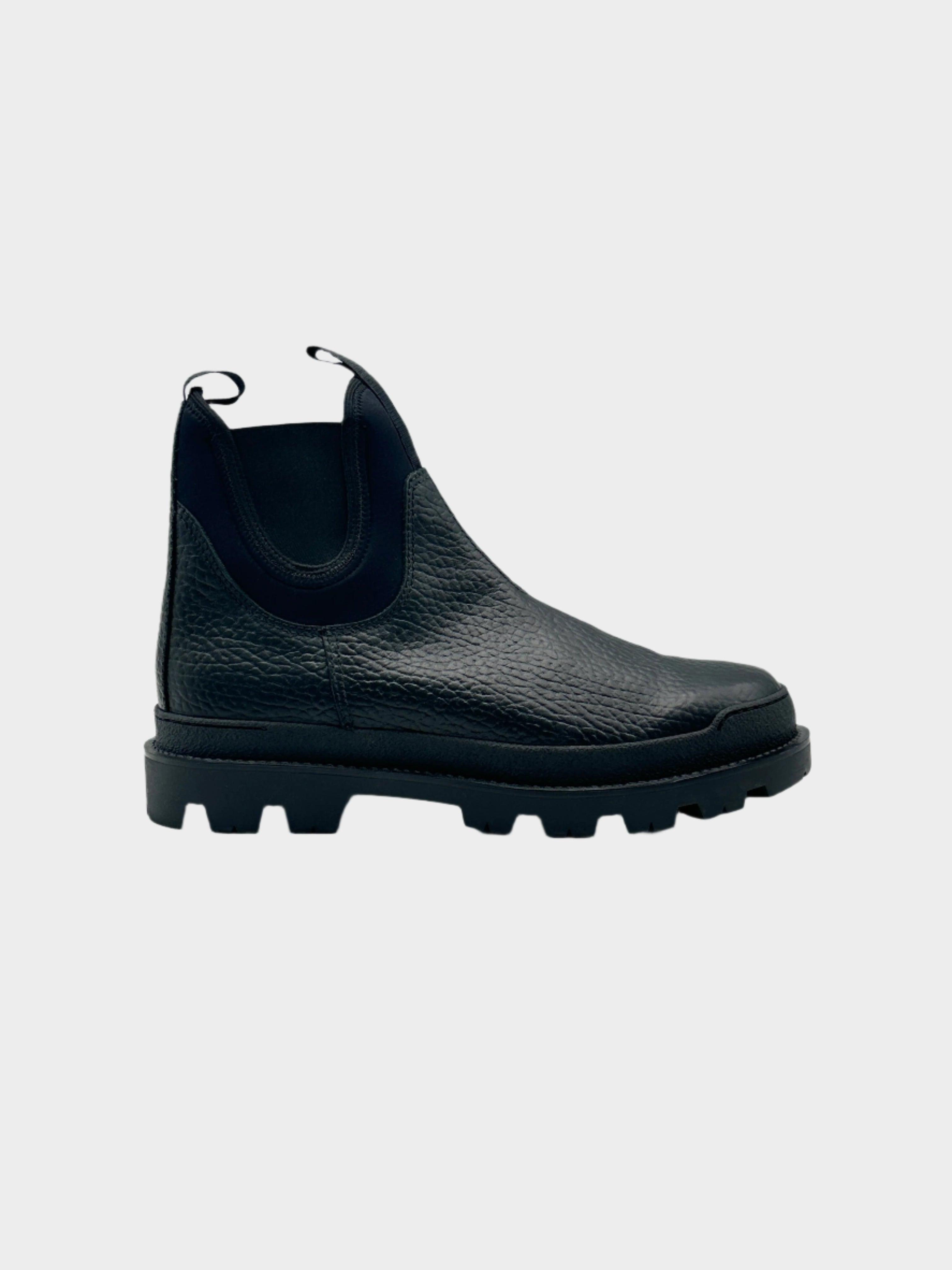 Leather Chelsea Boot