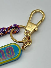 Multicolored Keychain -  | dBlank