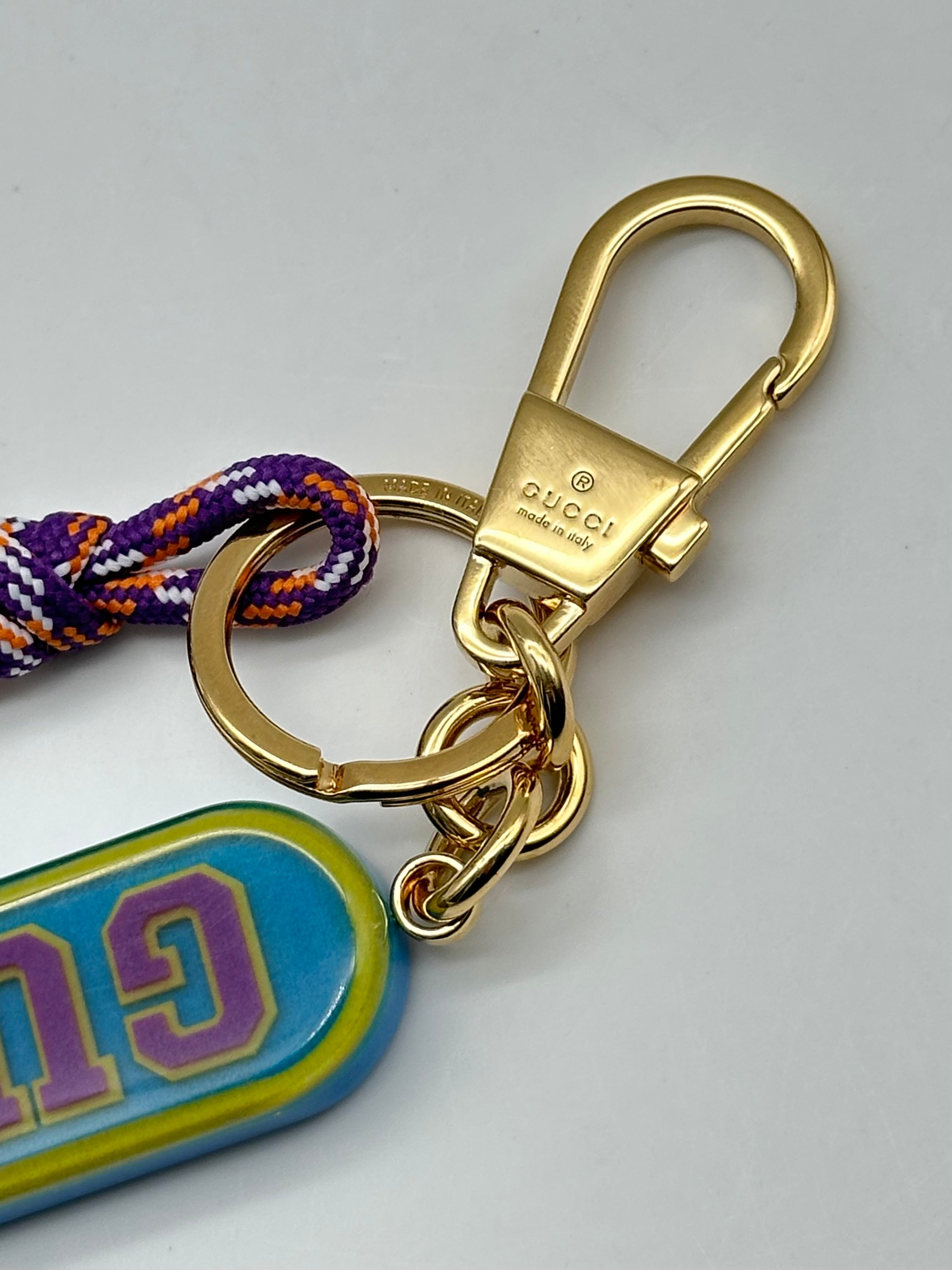 Multicolor Keychain