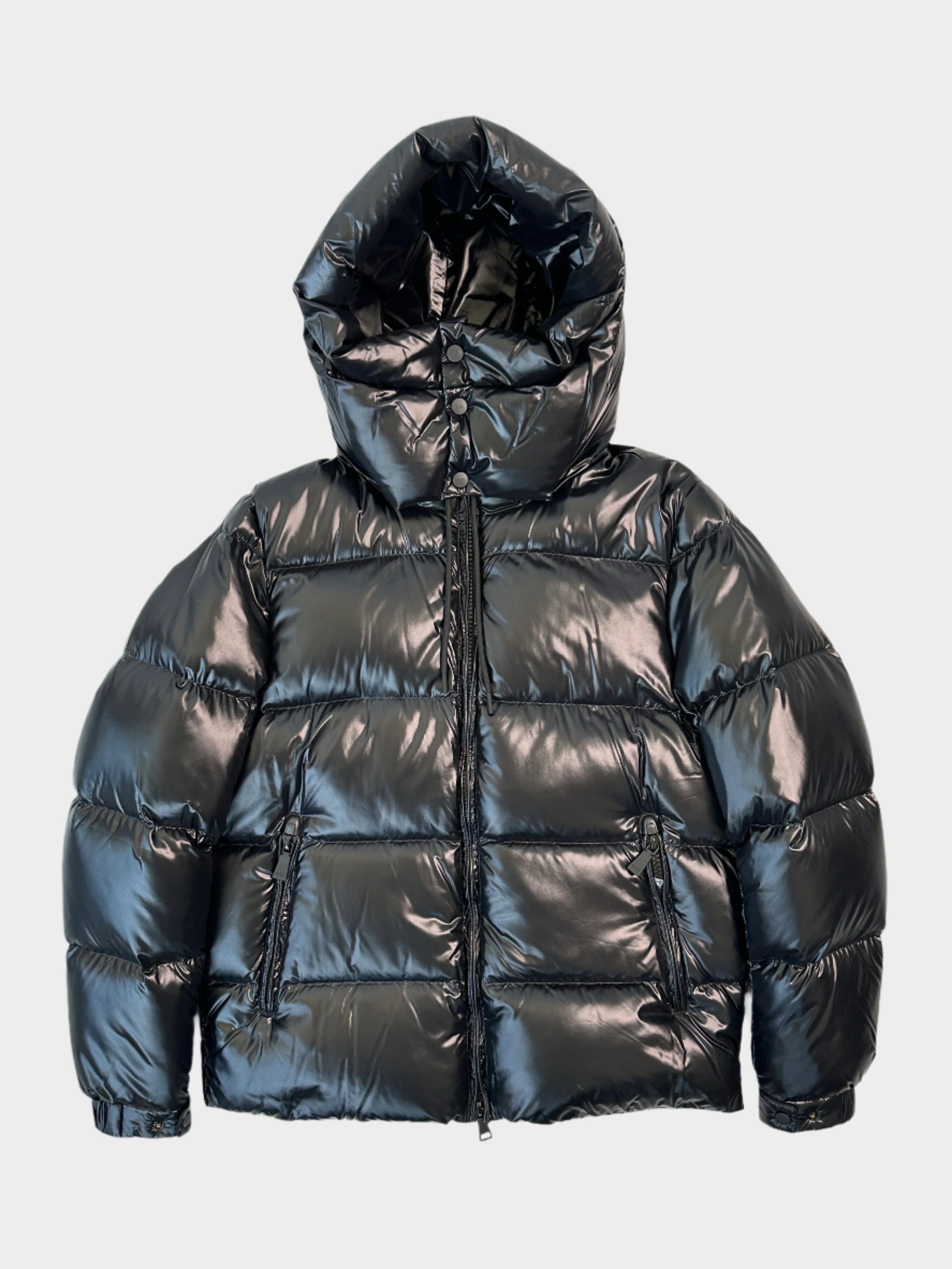 Detachable Hood Jacket