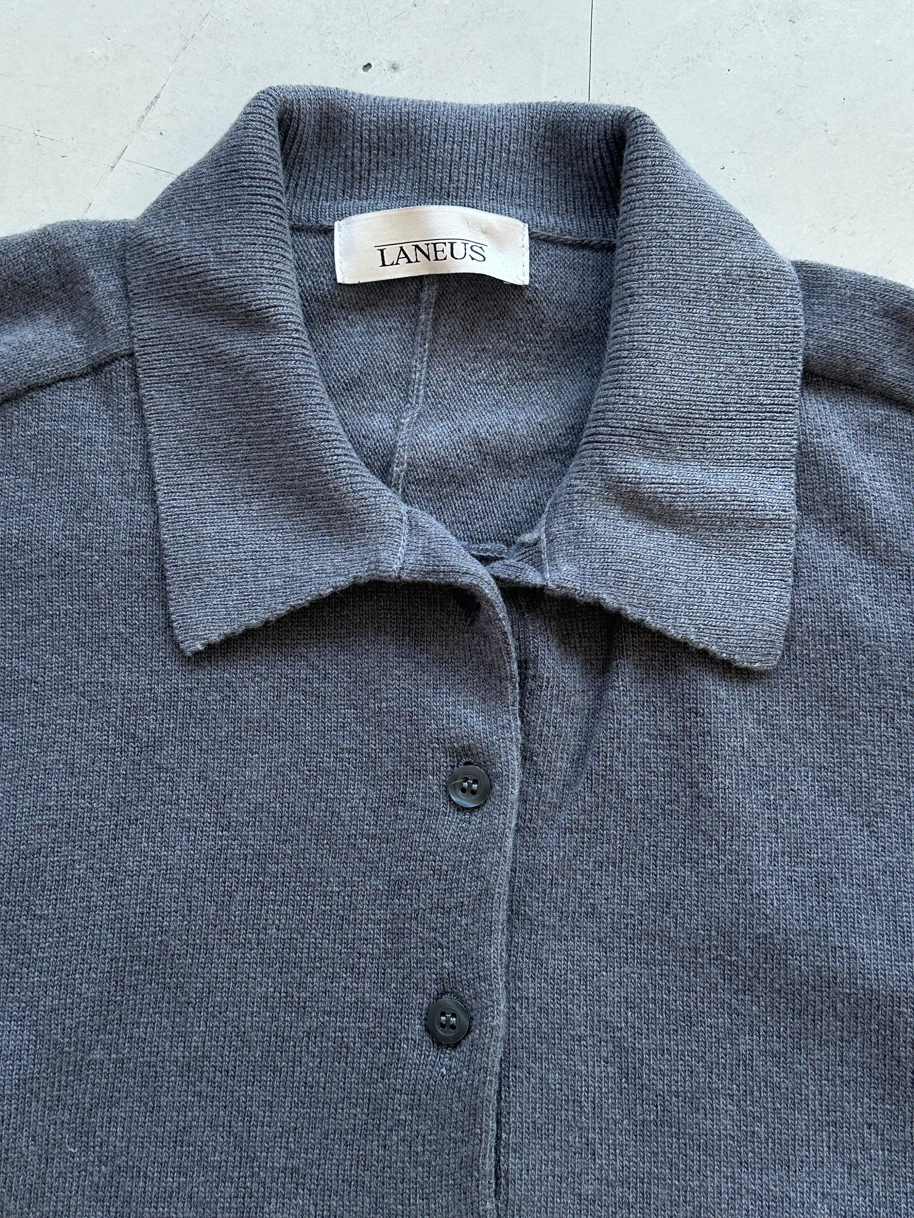 Dégradé Polo Jumper