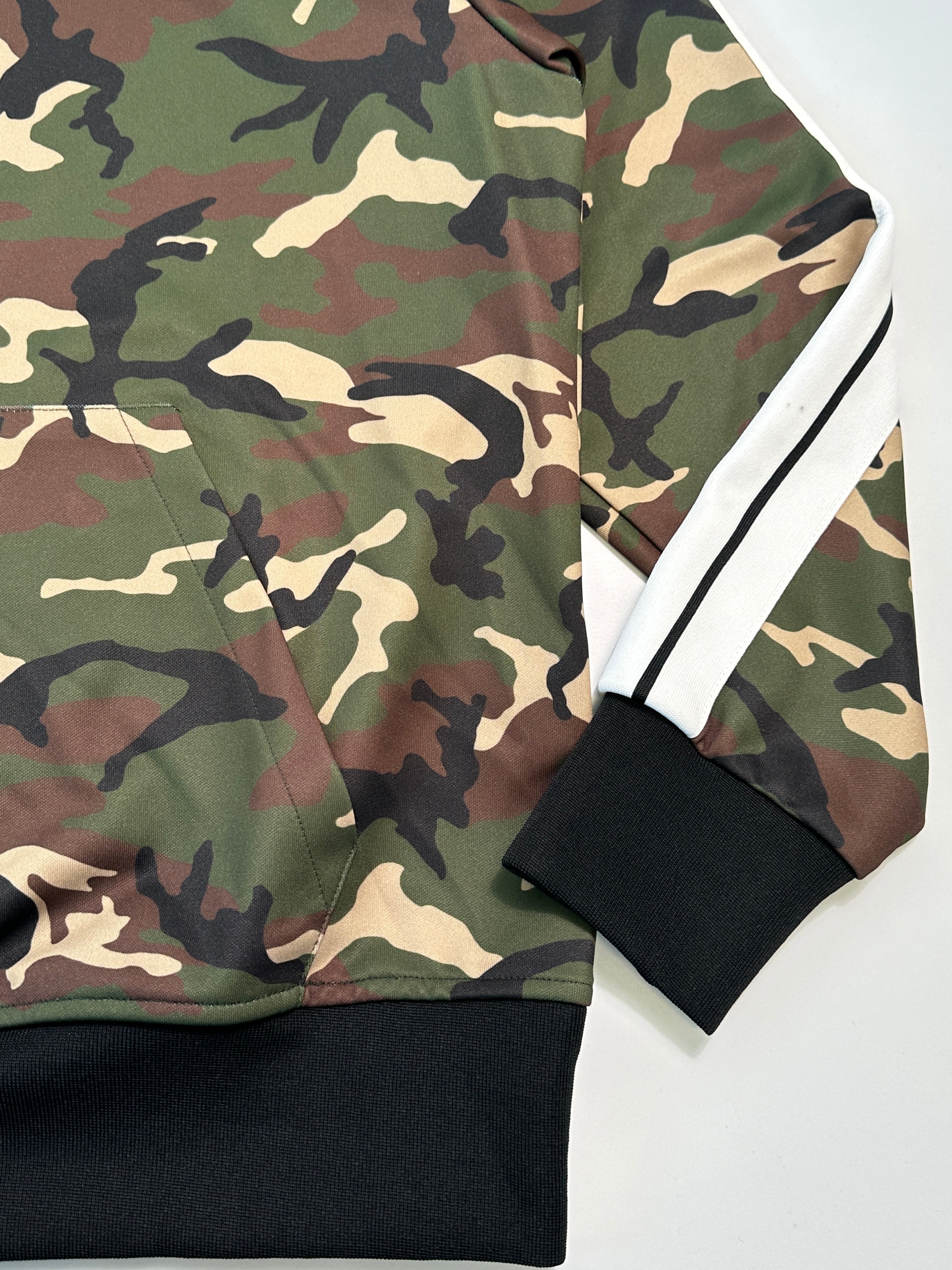 Military Hoodie