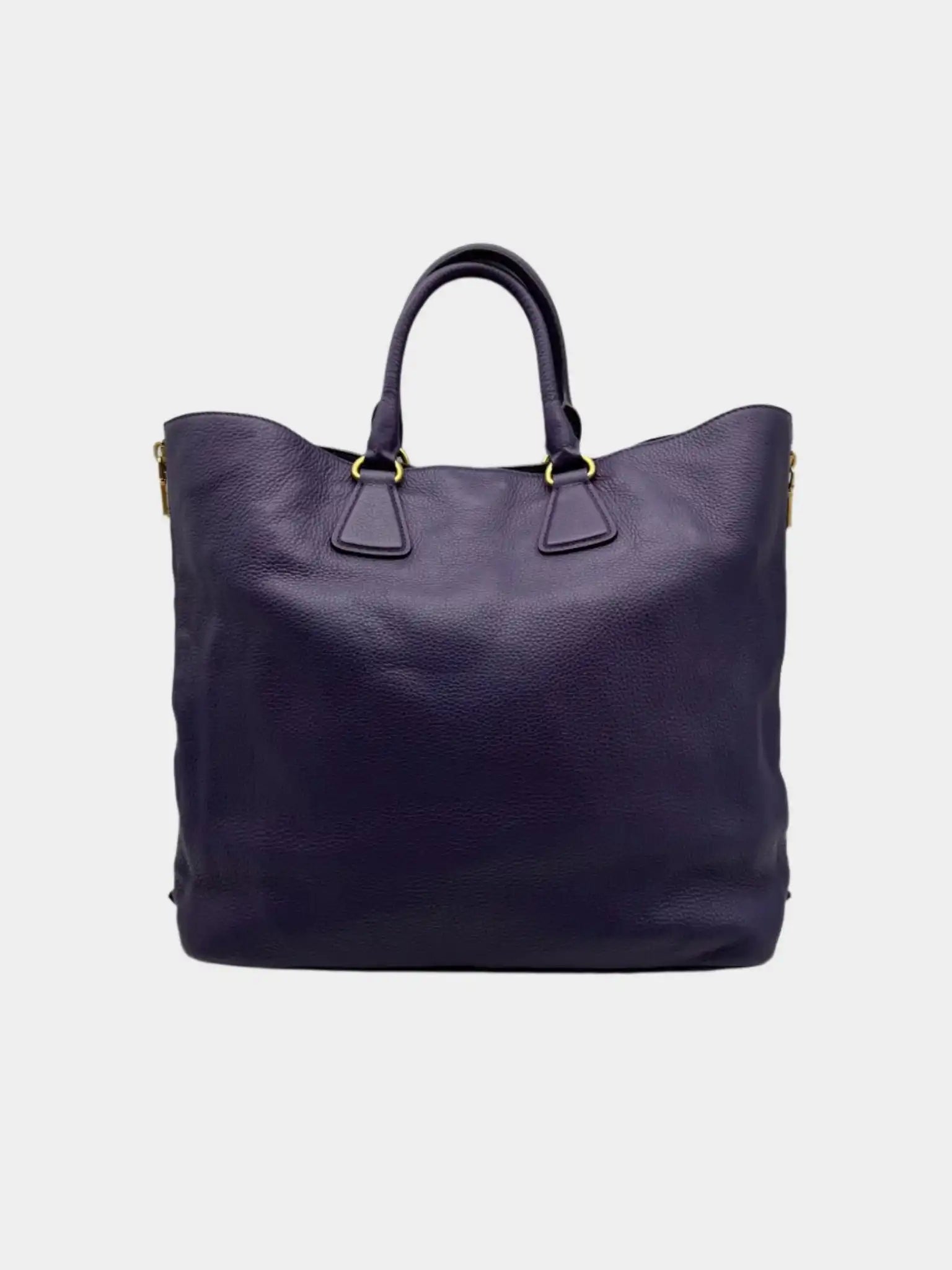 Borsa Side Zip Convertible Tote