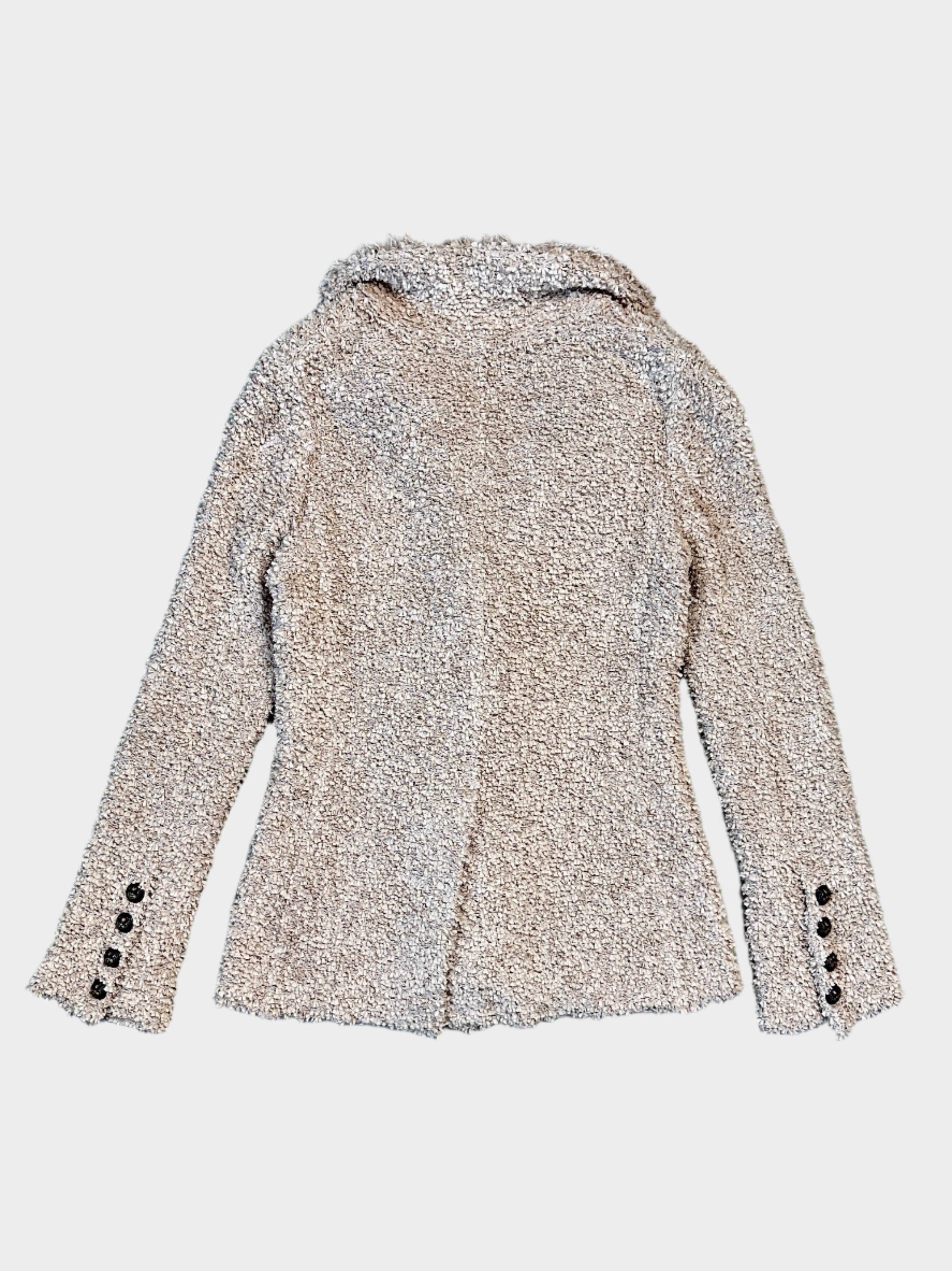 Bouclé Blazer