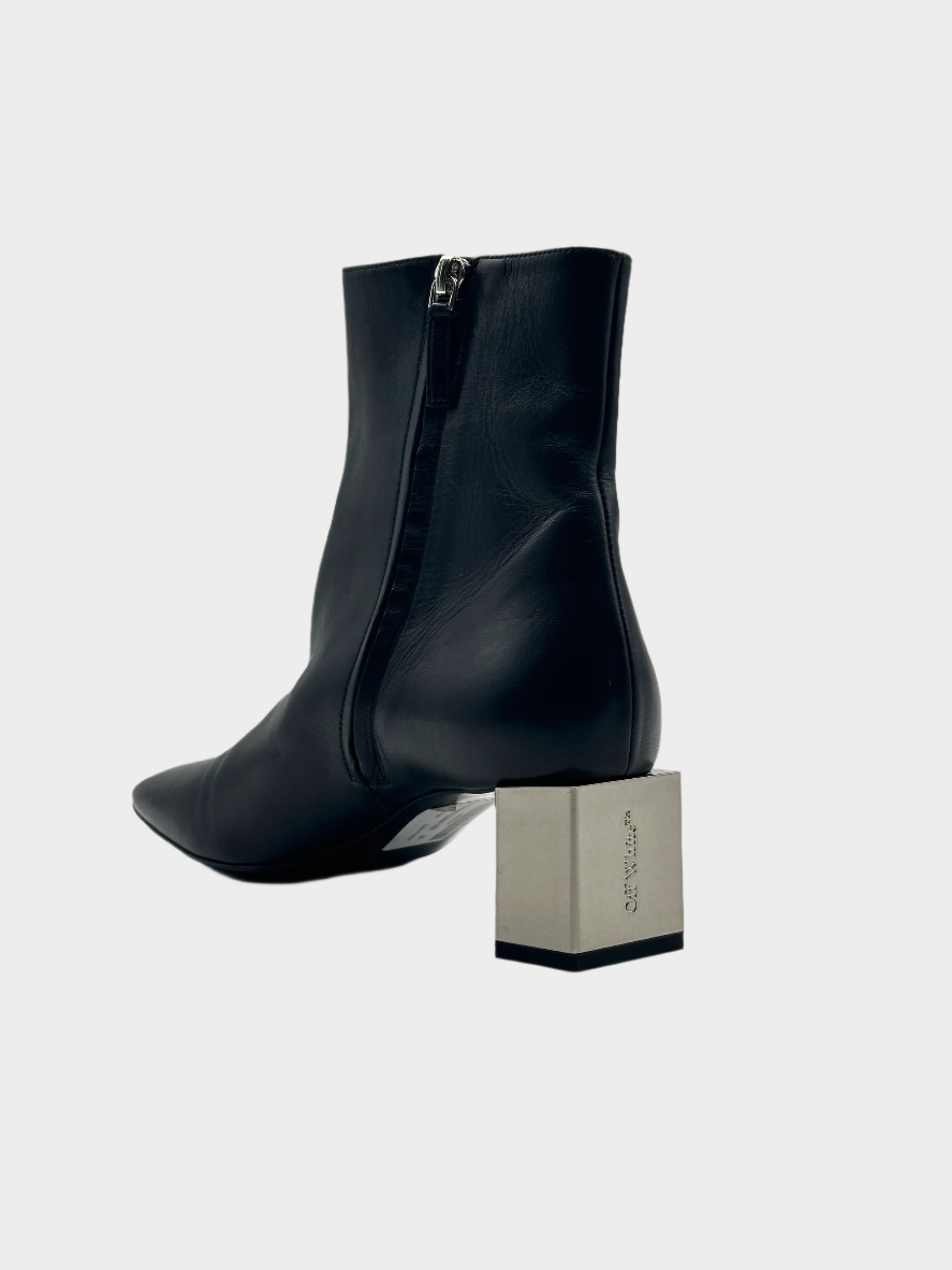 Hexnut Ankle Boots