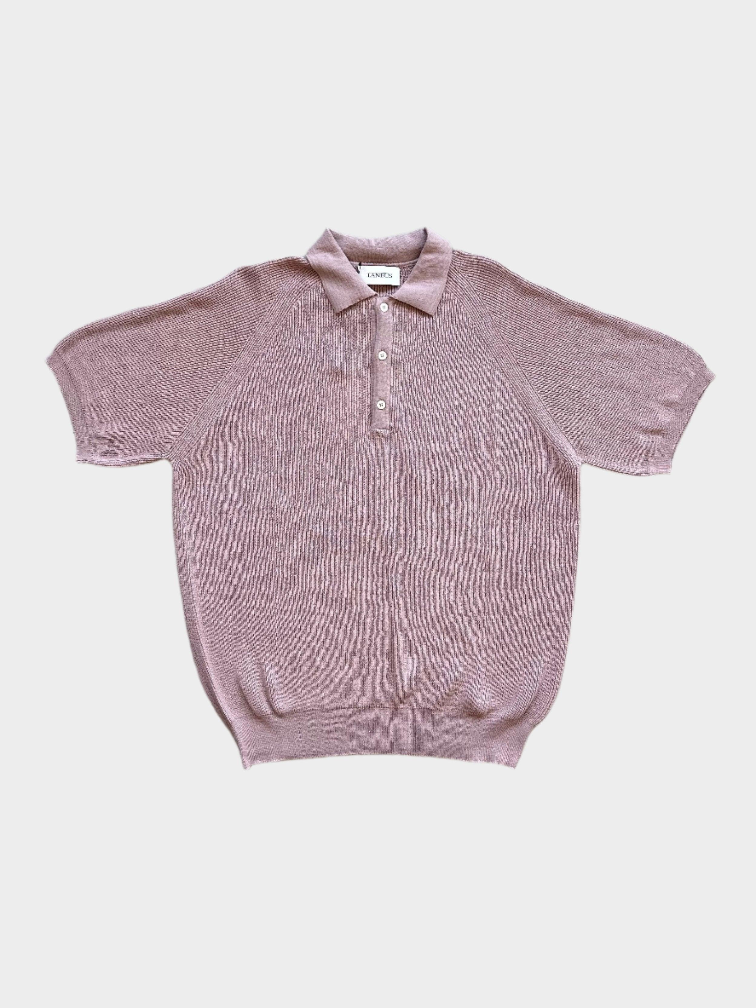 Knitted Polo