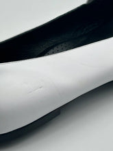 Pointed Calfskin Ballerinas -  | dBlank