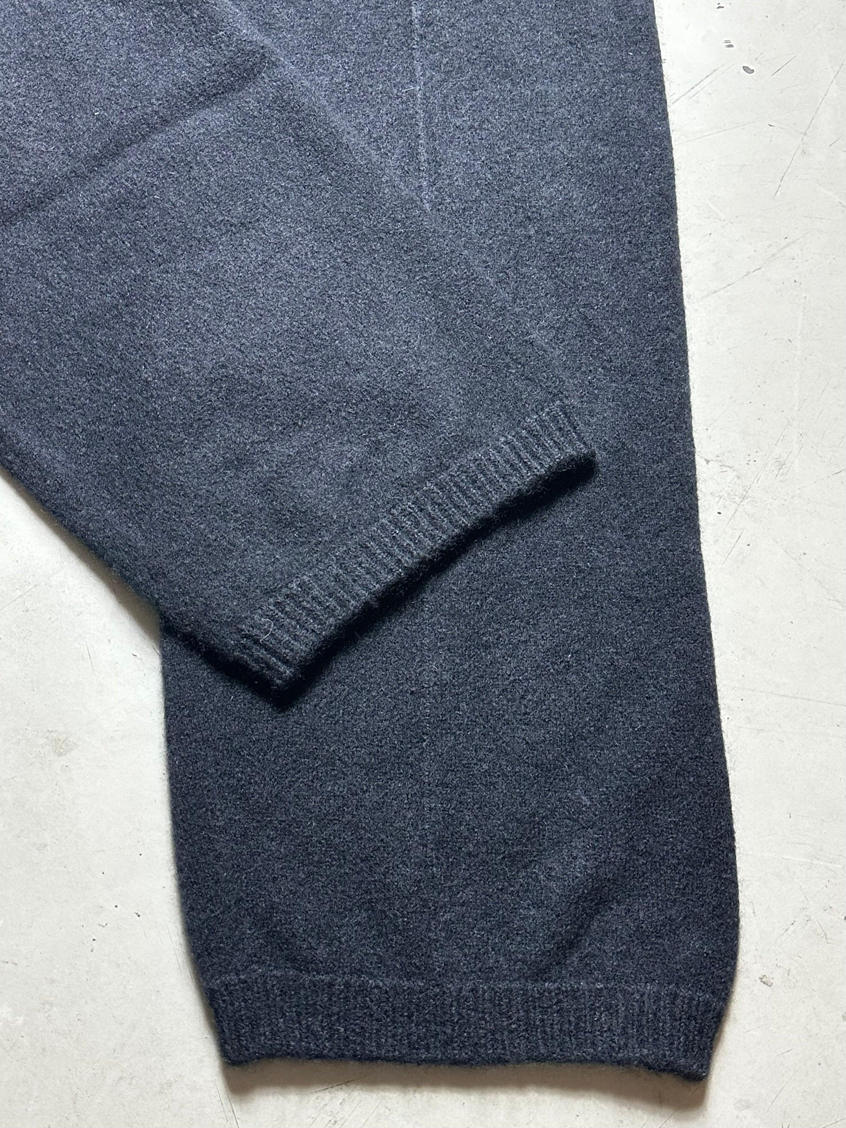 Soft Cashmere Trousers