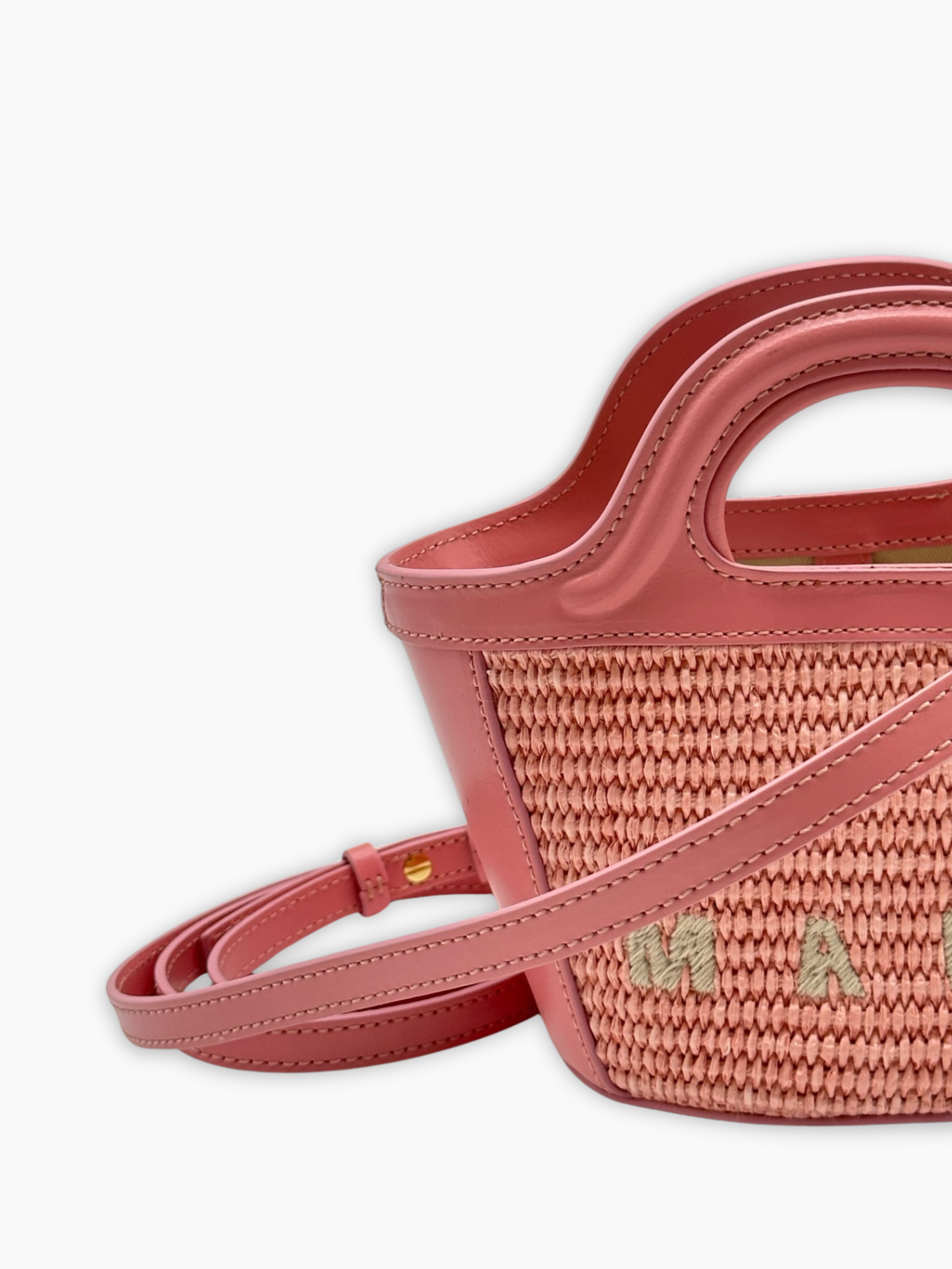 Tropicalia Bag Micro Rosa
