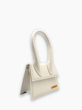 Borsa Il Chiquito Medio Bianco - Bianco | dBlank