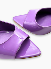 Purple Pins Stiletto Heel Sandal -  | dBlank