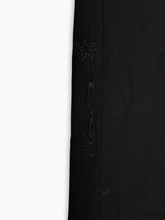 Pantaloni Neri Eleganti Flare - Nero | dBlank