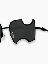 Occhiali Da Sole Neri Ely -  | dBlank