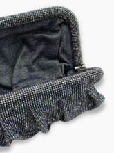 Venus La Grande Boyfriend Denim Bag -  | dBlank