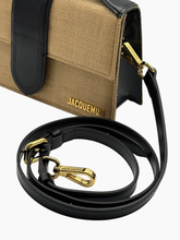 Le Grand Bambino Bag In Natural Canvas -  | dBlank