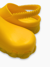 Clogs Ibex Gialle - Giallo | Qlhype