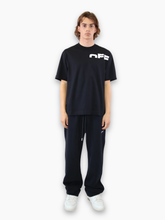 Off Shared Skate Black T-shirt -  | Qlhype