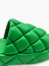 Padded Sandals  -  | Qlhype