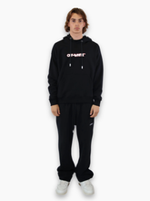 Felpa Round Logo Skate - Nero | Qlhype