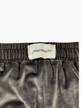 Iron Chenille Trousers With Pockets -  | dBlank