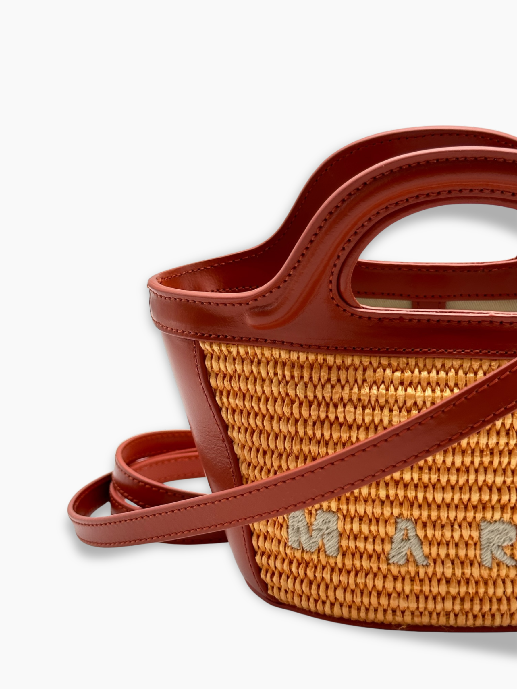 Tropicalia Bag Micro Arancione