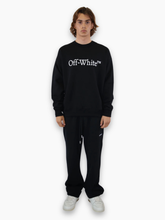 Felpa Bookish Skate Crewneck - Nero | Qlhype