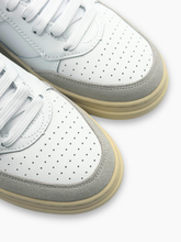 Sneakers Basket Bassa Bianche Suede Grigio -  | Qlhype