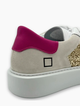 Sfera Pop White-Fuxia sneakers -  | dBlank