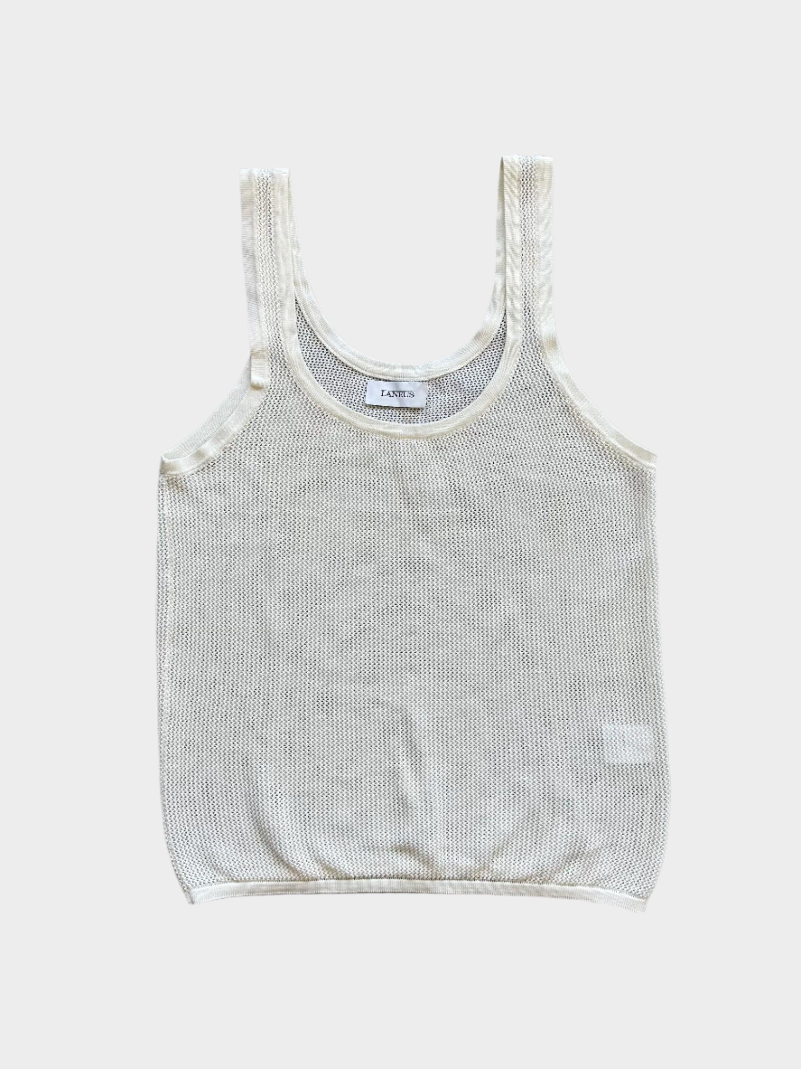 Mesh Tank Top