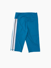 Blue Track Training Cycling Shorts -  | dBlank